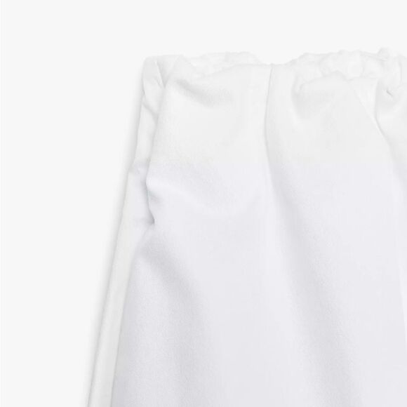 ZARA WHITE CULOTTES - Picture 11 of 11